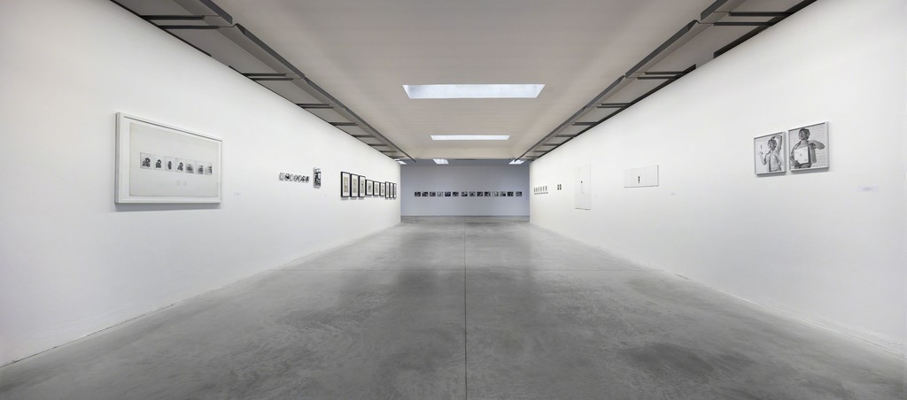 "Altra misura. Arte, fotografia e femminismo in Italia negli anni Settanta". View of the exhibition curated by Raffaella Perna, Frittelli Arte Contemporanea, Firenze. Credits: Agostino Osio, Milano "Altra misura. Arte, fotografia e femminismo in Italia negli anni Settanta". View of the exhibition curated by Raffaella Perna, Frittelli Arte Contemporanea, Firenze. Credits: Agostino Osio, Milano