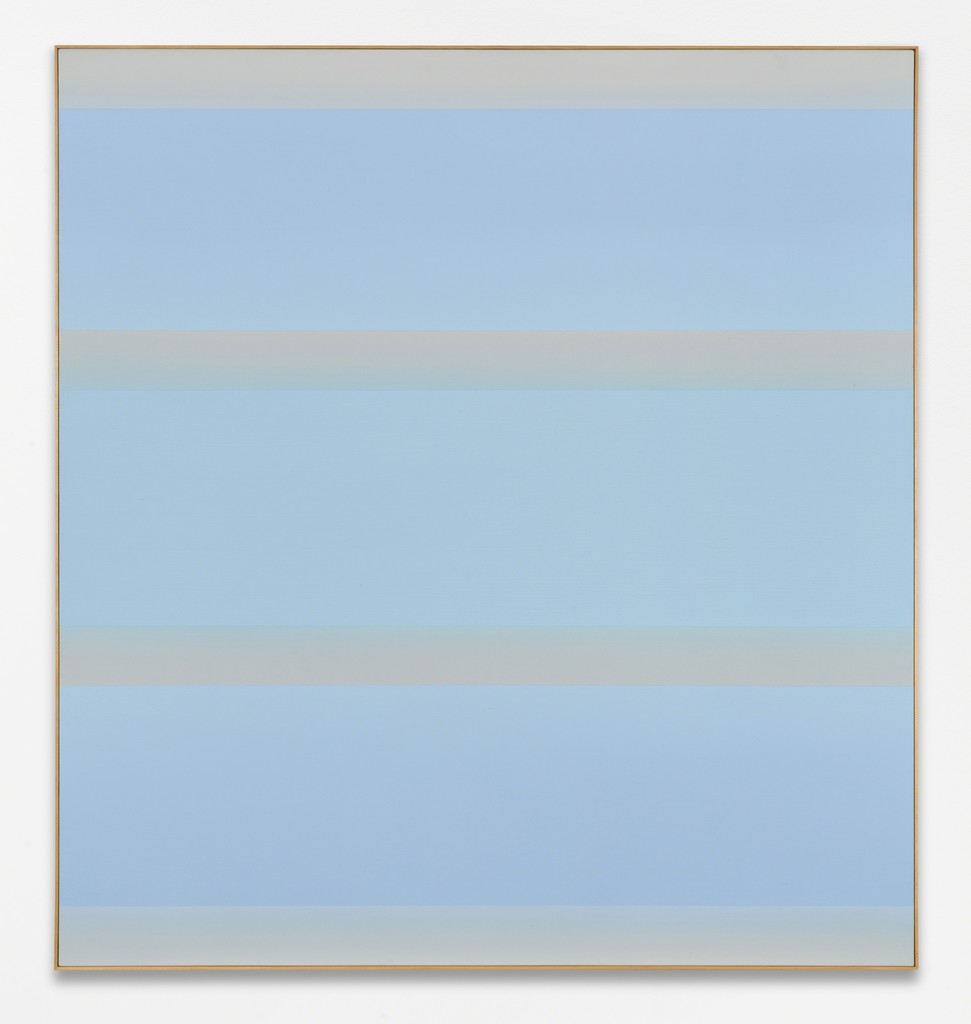 Aura, 2012, acrylic paint on canvas, 150 x 140 cm Aura, 2012, acrylic paint on canvas, 150 x 140 cm