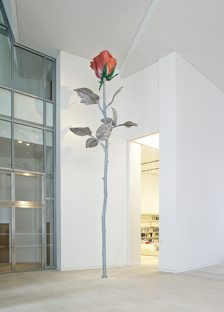 Isa Genzken, ‘Rose’, Fondation Louis Vuitton