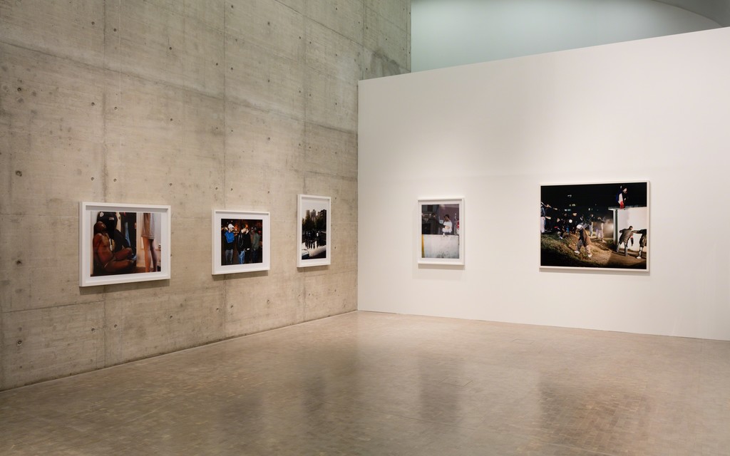 Installation view: How To Live Together, Kunsthalle Wien 2017, Photo: Stephan Wyckoff: Mohamed Bourouissa, Périphérique, 2005–08, Courtesy the artist and kamel mennour, Paris/London Installation view: How To Live Together, Kunsthalle Wien 2017, Photo: Stephan Wyckoff: Mohamed Bourouissa, Périphérique, 2005–08, Courtesy the artist and kamel mennour, Paris/London