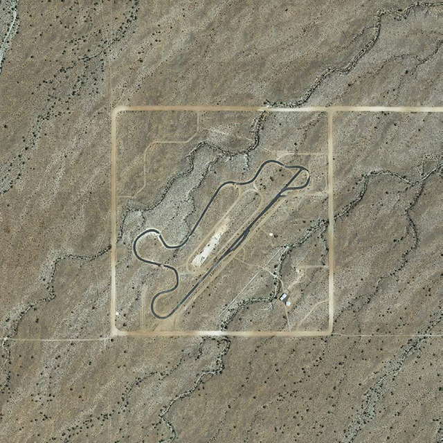 Mojave Desert 343536N1140507W