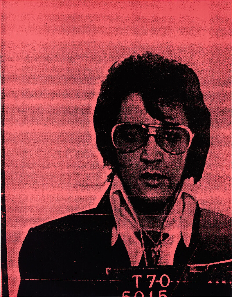 Russell Young - Elvis Presley