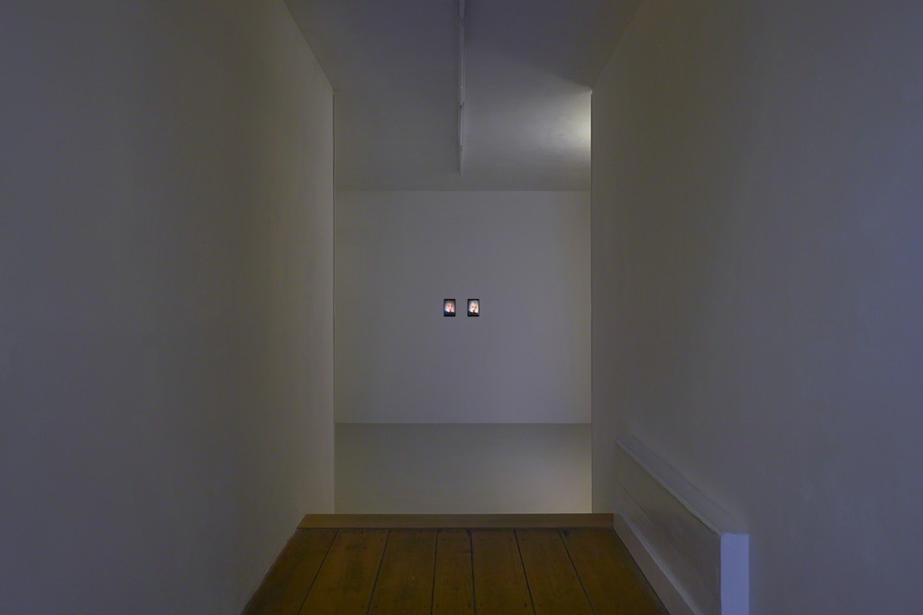 'Portraits, Shown on Two Apple iPad Air 2s', 2014, Courtesy team, New York and West, The Hague. 'Portraits, Shown on Two Apple iPad Air 2s', 2014, Courtesy team, New York and West, The Hague.
