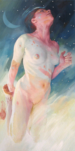 Stephen Wright, ‘Out of the Silent Planet’, RJD Gallery