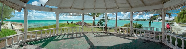 Scott McFarland, ‘Gazebo at the Point, Eastern Boulevard, Nassau, The Bahamas ’, 2015, CHOI&LAGER