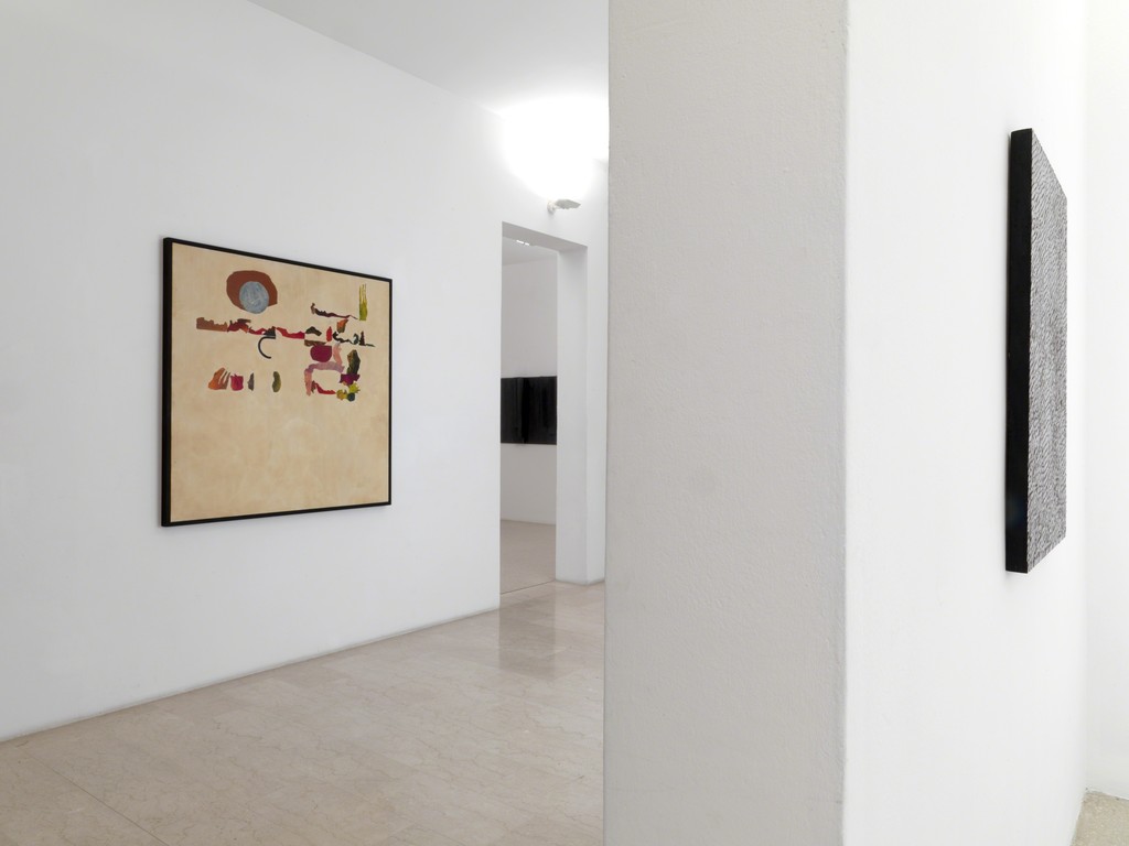 OTTO Gallery in Villa delle Rose, Giuseppe Gallo's artwork OTTO Gallery in Villa delle Rose, Giuseppe Gallo's artwork