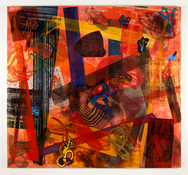 Frank Owen, ‘Chime’, 2014, Nancy Hoffman Gallery