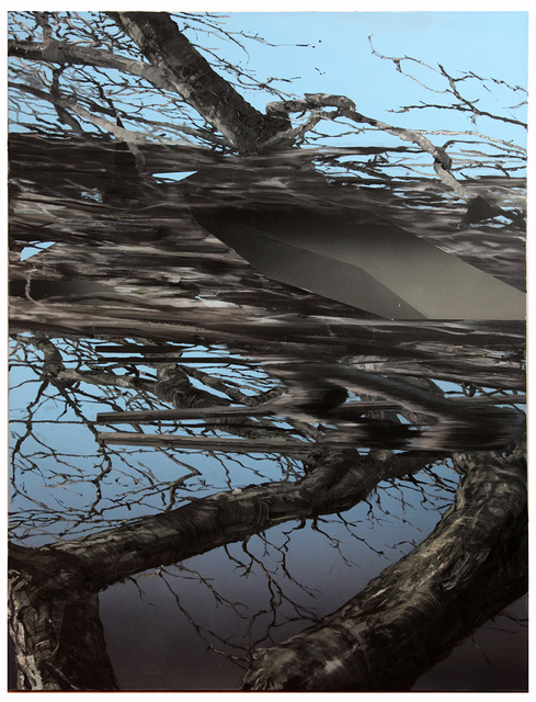 Hédy Gobaa, ‘Tilleul 02’, 2017, Art Mûr