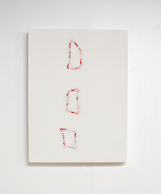 Jillian Kay Ross, ‘Ticket 2, Place’, 2015, Division Gallery