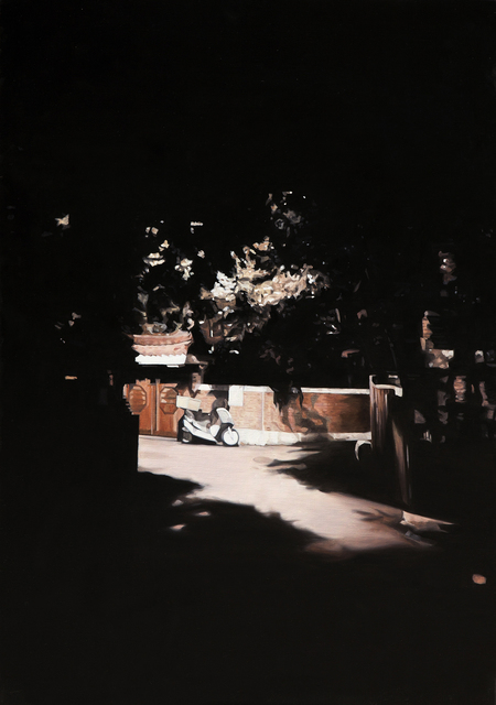 Goyona JUNG, ‘Hapjeong-dong Alley’, 2016, Aki Gallery