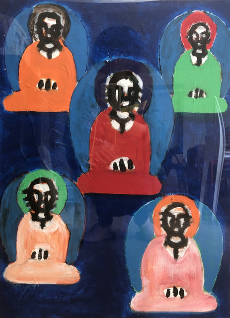 Kuan Yun, ‘untitled’, 2016, Aura Gallery