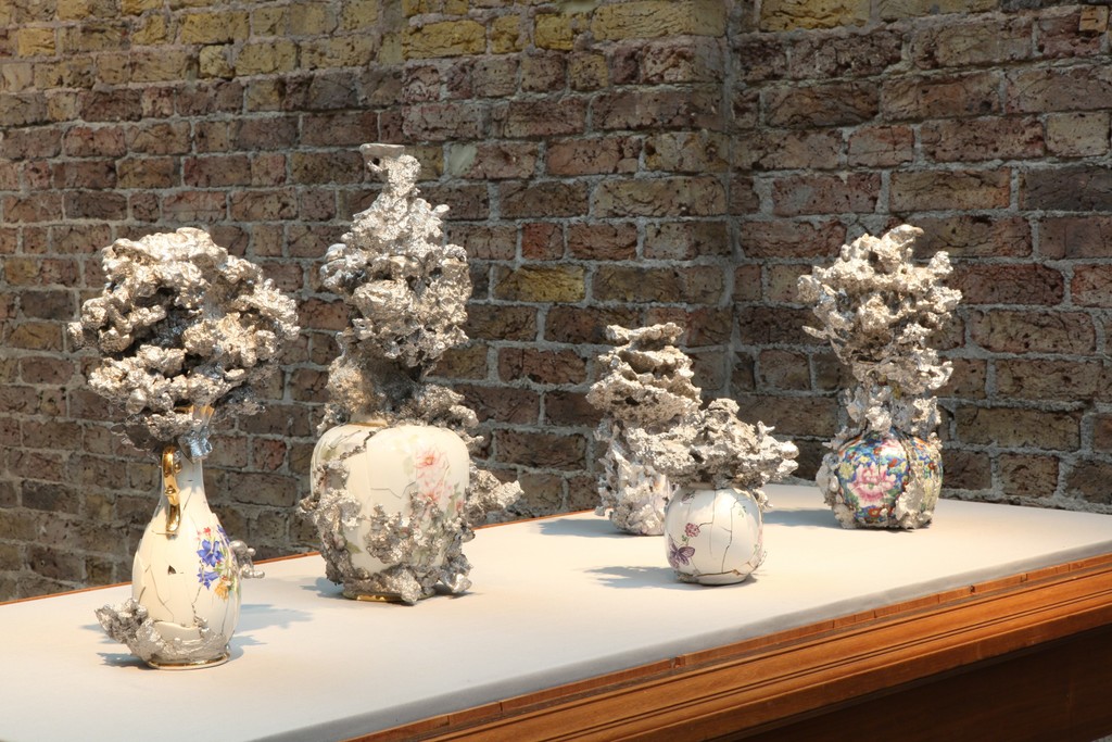 Fire Works 2016 / Gallery S O London Fire Works 2016 / Gallery S O London