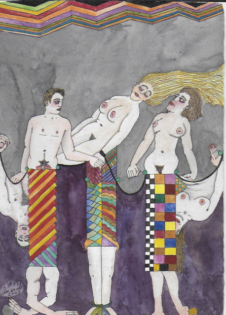Jim Amaral, ‘Entre Comillas No 037’, 2003, LAMB Arts