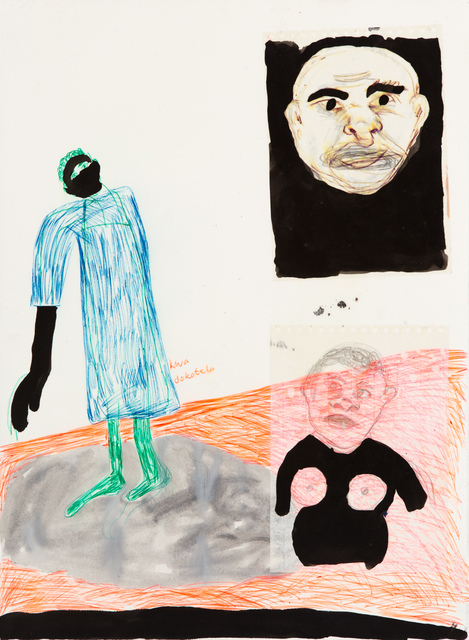 Moshekwa Langa, ‘Kwa-dokotela’, 2007, Stevenson