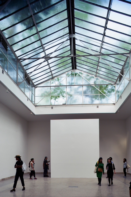 Jiří David, ‘Apotheosis (Installation view)’, 2015, 56th Venice Biennale