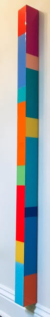 Heidi Spector, ‘Nothing Better’, 2018, Painting, Liquitex with resin on birch panel, Spanierman Modern