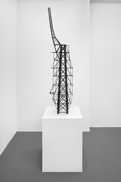 Saâdane Afif, ‘Lady Liberty's Bones (Material for a Procession)’, 2009, Galerie Mehdi Chouakri