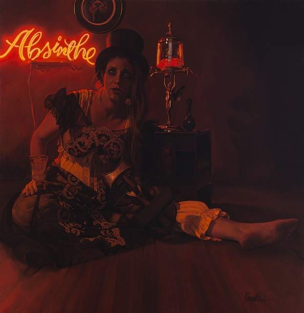 Pamela Wilson, ‘Sweet Secrets in Bare Delirium’, 2016, RJD Gallery
