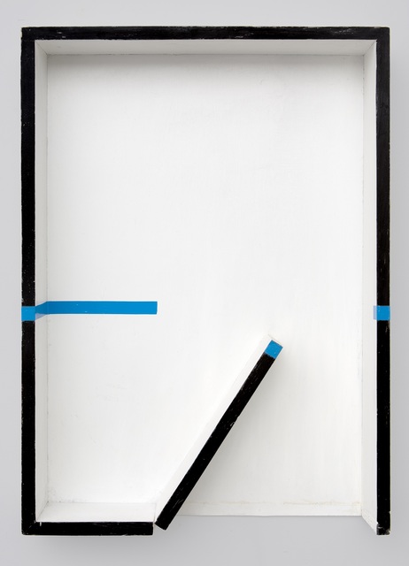 Edward Krasinski, ‘Intervention’, 1985, Loevenbruck