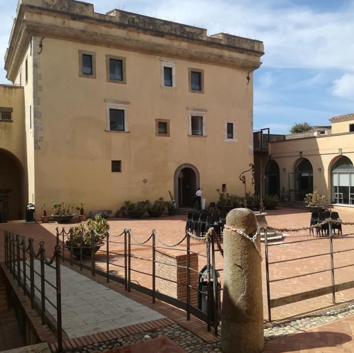 The Forte Sangallo in Nettuno The Forte Sangallo in Nettuno