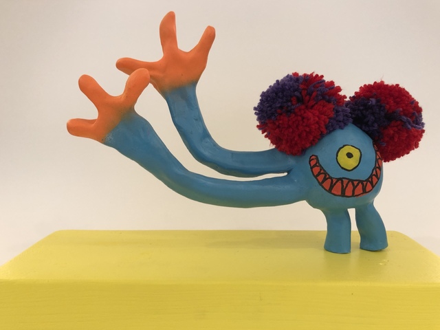Bortusk Leer, ‘One-Eyed Willie’, 2015, Vintage Deluxe
