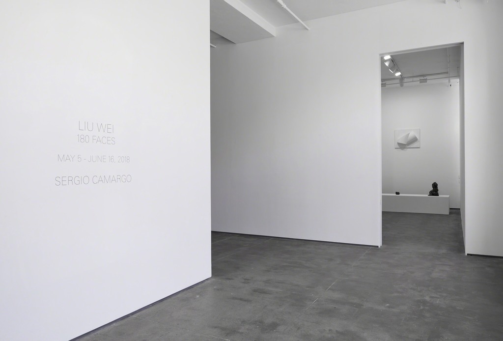 Installation view of Sergio Camargo at Sean Kelly, New York
May 5 - June 16, 2018
Photography: Jason Wyche, New York
Courtesy: Sean Kelly, New York Installation view of Sergio Camargo at Sean Kelly, New York
May 5 - June 16, 2018
Photography: Jason Wyche, New York
Courtesy: Sean Kelly, New York