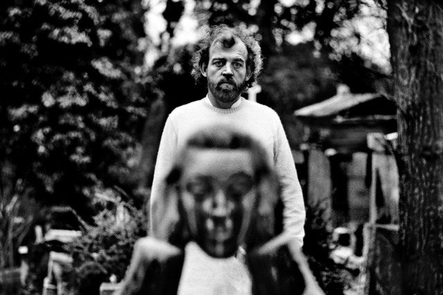Anton Corbijn, ‘Joe Cocker, Paris 1983’, 1983, Photography, Inkjet print on Hahnemühle paper, Foam Fotografiemuseum Amsterdam
