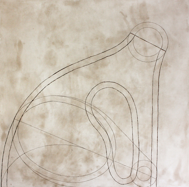 Martin Puryear, ‘Untitled VI (State I)’, 2012, Betsy Senior Fine Art