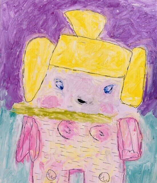 Adam Handler - Pajama Girl on Spring day