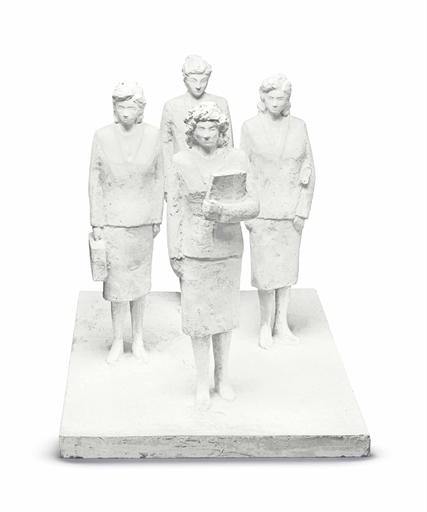 Peter Fischli & David Weiss, ‘Hostessen’, Christie's