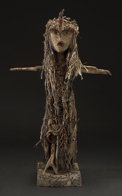 Sylvain and Ghyslaine Staëlens, ‘Personnage’, 2014, Cavin-Morris Gallery