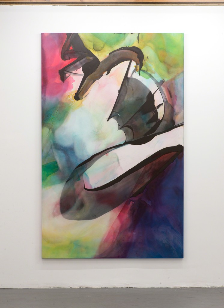 Claire Anna Baker: Transitive Horizon, Moskowitz Bayse, Los Angeles, February 21 - April 25, 2015. Claire Anna Baker: Transitive Horizon, Moskowitz Bayse, Los Angeles, February 21 - April 25, 2015.