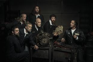 Freddy Fabris, ‘The Anatomy Lesson - Renaissance Series’, 2015, Photography, Fine Art Photography, Urbane Art Gallery