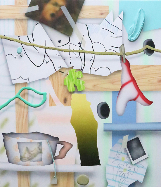 Brandon Lipchik, ‘Untitled’, 2019, The Garage Amsterdam
