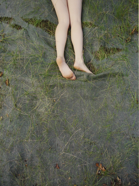 Laurie Litowitz, ‘ST. de la serie Piernas y brazos II’, 2017, Galería Quetzalli