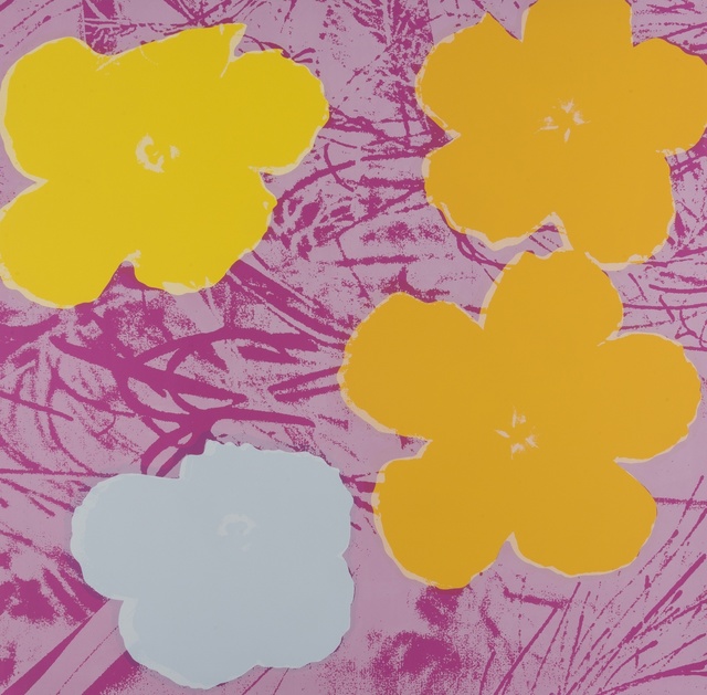Andy Warhol, ‘Flowers (Sunday B. Morning)’, Forum Auctions