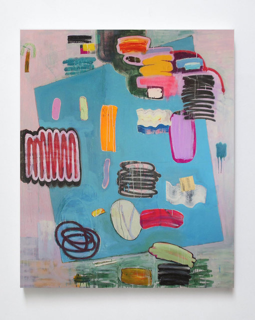 Max Presneill, ‘Redact 132’, 2016, TWFINEART