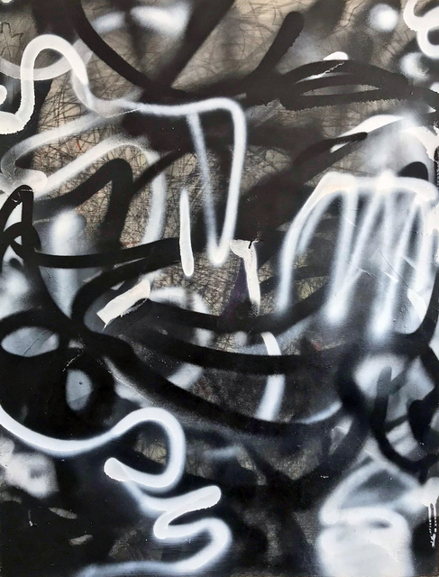 Earl McBride, ‘This Isn't How I Thought It Would Be But This Is How It Is’, 2019, Richard Levy Gallery