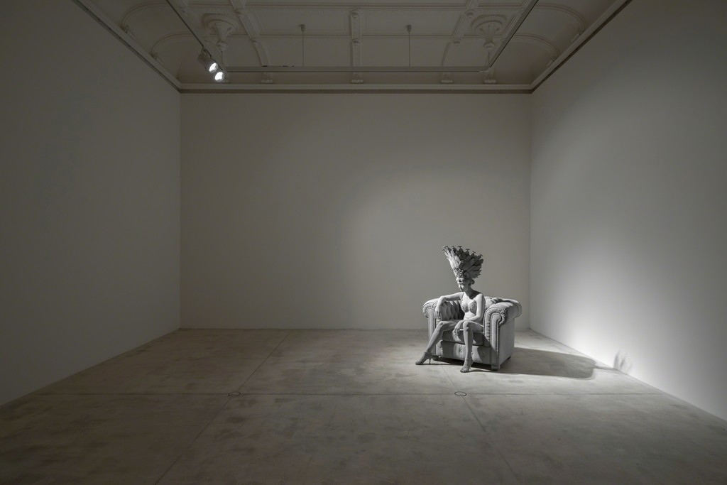 courtesy Galerie Krinzinger and the artist / © Galerie Krinzinger / Photo Tamara Rametsteiner courtesy Galerie Krinzinger and the artist / © Galerie Krinzinger / Photo Tamara Rametsteiner