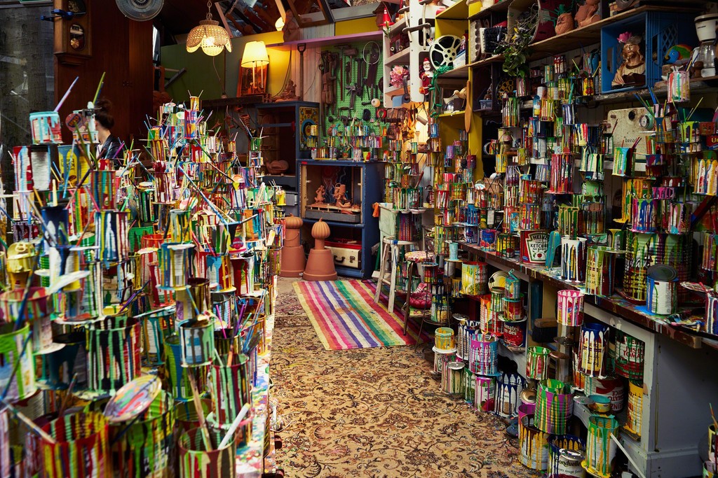 Photo by Alex John Beck for Artsy. Photo by Alex John Beck for Artsy.