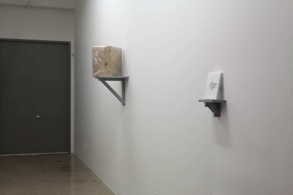 Pope.L, Desert, Installation view, Steve Turner, October 2015
Courtesy of the artist and Steve Turner, Los Angeles. (© Pope.L)
Photo credit: Don Lewis Pope.L, Desert, Installation view, Steve Turner, October 2015
Courtesy of the artist and Steve Turner, Los Angeles. (© Pope.L)
Photo credit: Don Lewis
