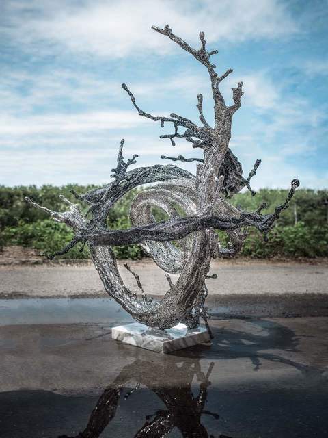 Zheng Lu 郑路, ‘Milky Way’, 2015, CFHILL