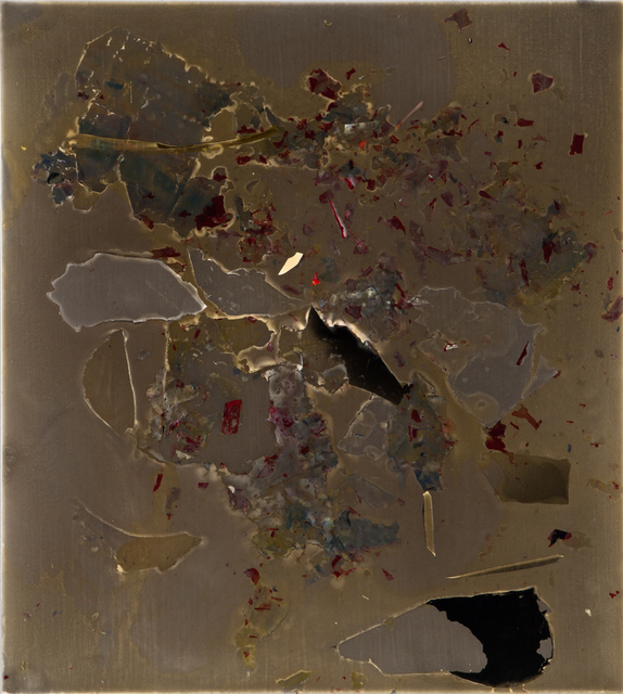 Lynn McCarty, ‘Passive Painting ’, 2017, Nancy Hoffman Gallery
