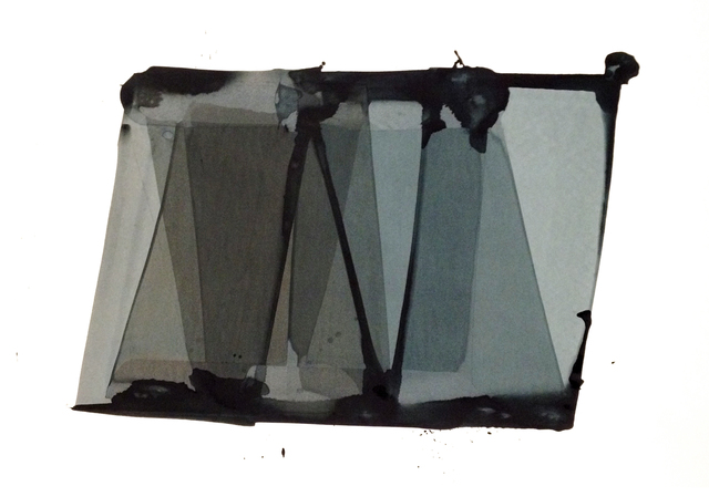 Markus F. Strieder, ‘cabane’, 2015, galerie burster