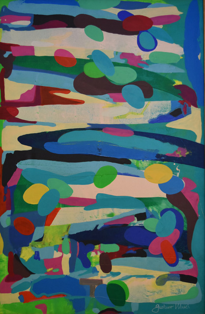 Gustavo Muci, ‘Arrecife II’, 2007, ACCS Visual Arts