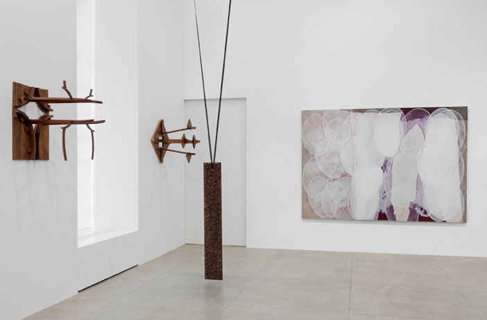 Some Artists' Artists, Installation View, Marian Goodman Gallery, New York, June 26 - August 22, 2014 Some Artists' Artists, Installation View, Marian Goodman Gallery, New York, June 26 - August 22, 2014