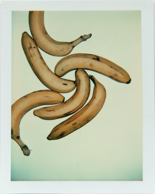 Andy Warhol, ‘Andy Warhol, Polaroid Photograph of Bananas, 1978’, 1978, Hedges Projects