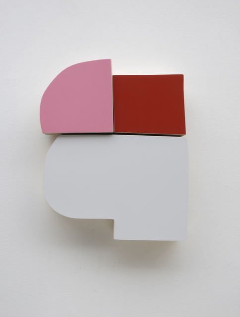 Andrew Zimmerman, ‘Red White and Pink’, 2018, Sears-Peyton Gallery