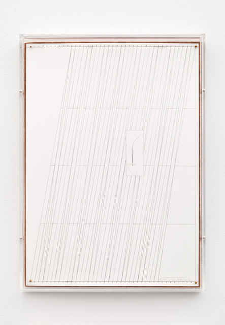 Kasper Bosmans, ‘Fox Whiskers 27’, 2015, Marc Foxx Gallery
