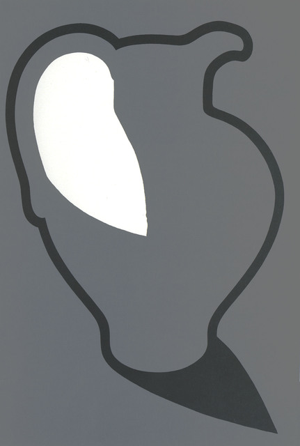Patrick Caulfield, ‘Large Jug’, 1983, Cristea Roberts Gallery